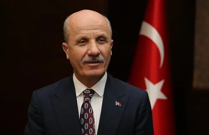 YÖK Başkanı Özvar'dan YKS tercih dönemindeki adaylara önerilerde bulundu