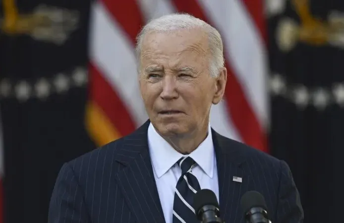 Biden'ın hastalığı ilerledi