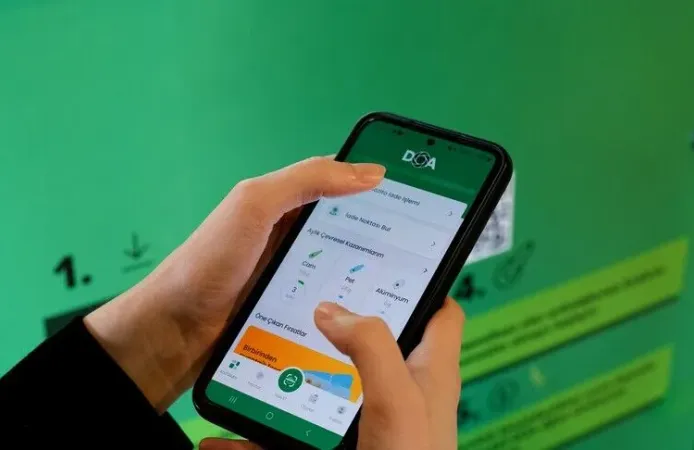 DOA mobil uygulaması 3 milyon kullanıcıya ulaştı