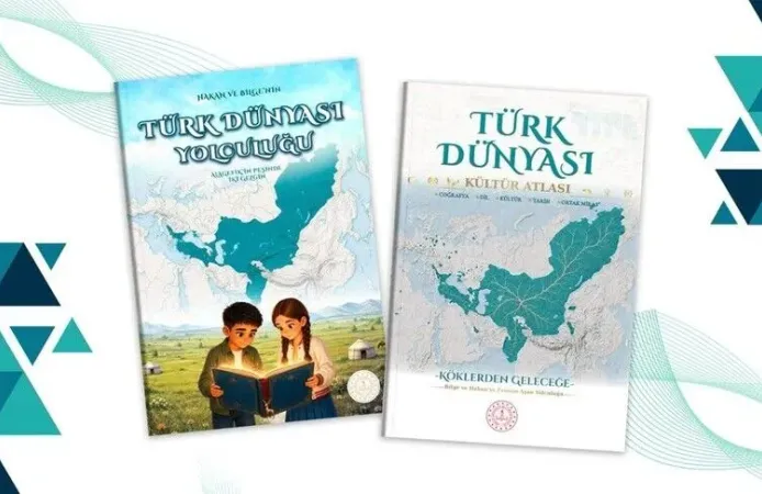 MEB, Türk dünyasını anlatan materyaller hazırladı