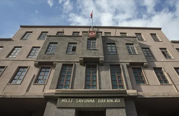MSB'den 30 Ağustos Zafer Bayramı paylaşımı