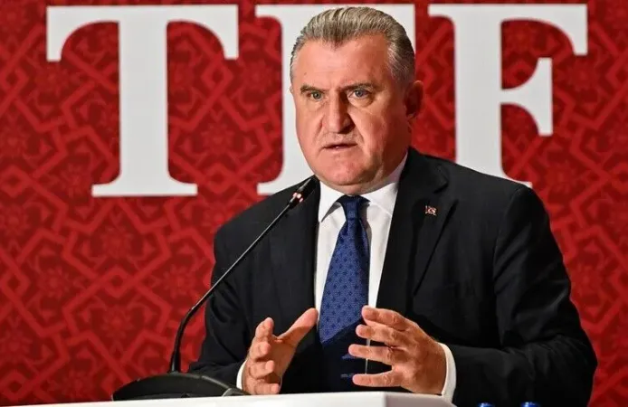 TFF Merkez Hakem Kurulu, 2026-2027 sezonu yaz semineri başladı