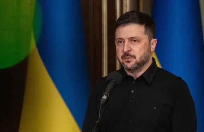 Zelenskyy, ABD'nin Ukrayna'ya Moskova'daki son görüşmeler hakkında bilgi verdiğini söyledi