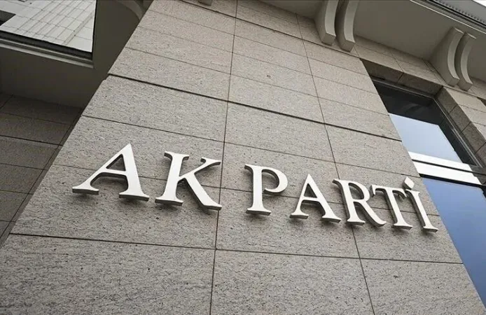 AK Parti TBMM Grubu yarın "çerçeve yasa" gündemiyle toplanacak