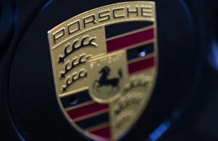 Porsche, "yazılım şirketini" Hindistan merkezli TCS'ye satıyor