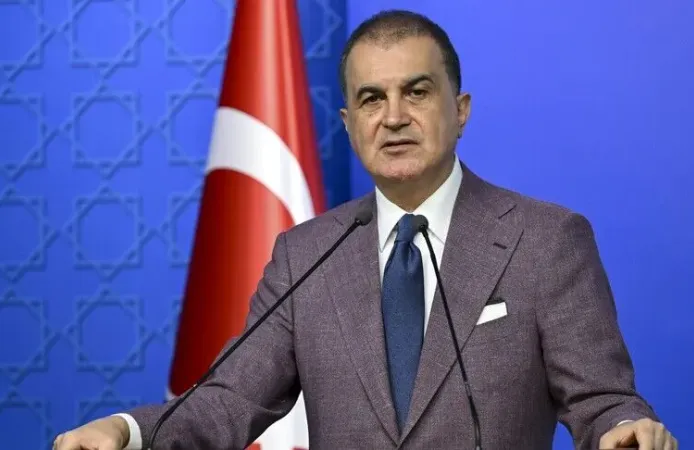 AK Parti Sözcüsü Çelik: 'Terörsüz Türkiye' yasa teklifi ile sürecin en önemli aşamasına gelindi
