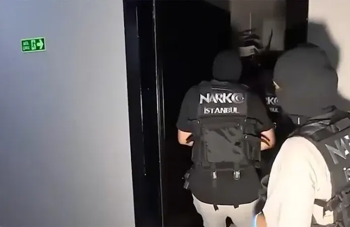 Uyuşturucu satıcılarına yönelik operasyonlarda 807 şüpheli tutuklandı