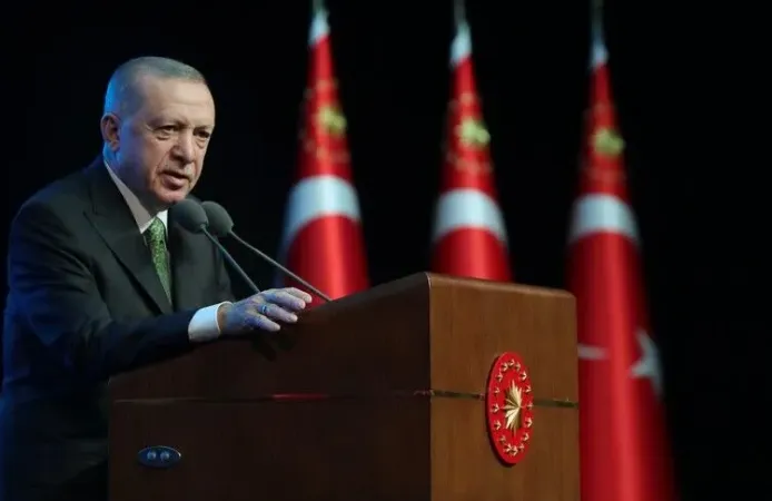 Cumhurbaşkanı Erdoğan, FETÖ'nün suikast timindeki Burkay Karatepe'den şikayetçi oldu