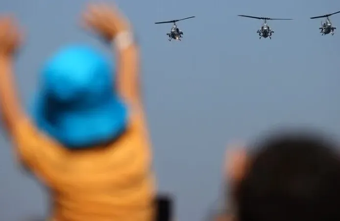 TEKNOFEST Mavi Vatan'ın hava gösterileri Gölcük'te beğeni topladı