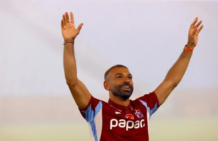 Trabzonspor Kulübü, Muhammed Salah'ın alacaklarına ilişkin haciz iddialarını yalanladı
