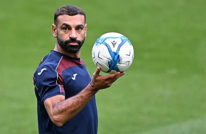Trabzonspor'un Mısırlı yıldızı Muhammed Salah, beklentileri karşılayacaklarına inanıyor