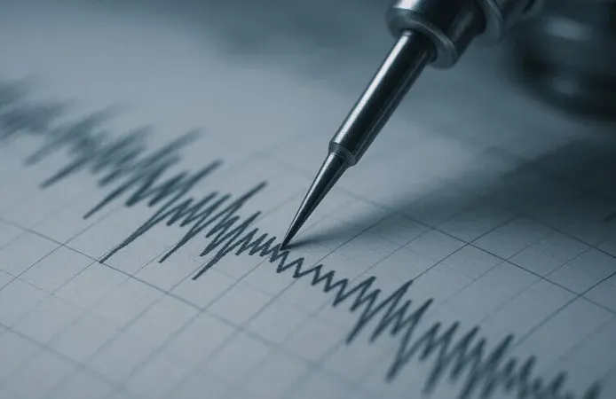 Yeni Zelanda'da 5,6 büyüklüğünde deprem