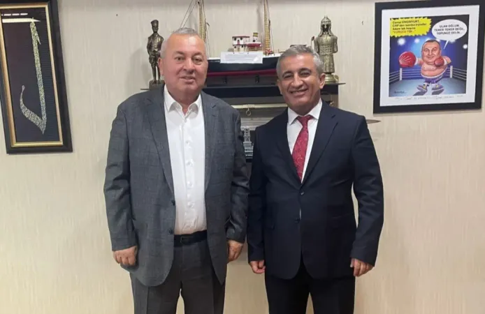 Cemal Enginyurt'un danışmanı Cem Tekinoğlu tutuklandı