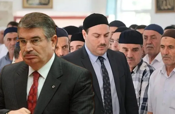 Hilmi Tuna Kuriş'e aracını veren eski bakan mahkemeye sevk edildi