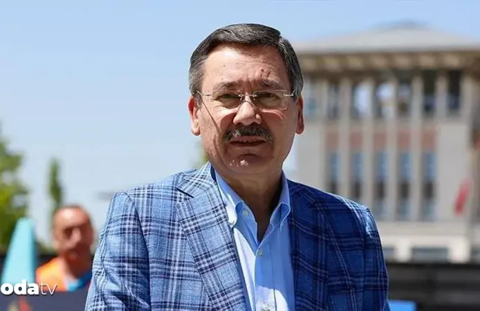 Melih Gökçek Neden İfadeye Çağırıldı? İşte Detaylar...
