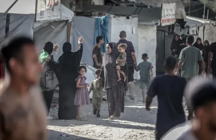 Doğu Kudüs’te 32 Filistinli 2 haftadır mahsur!