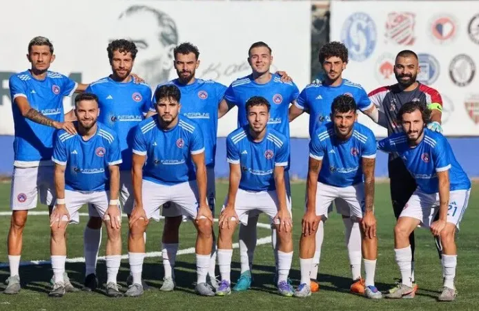 Kilyosspor’da büyük plan: 3 sezonda profesyonel lig!