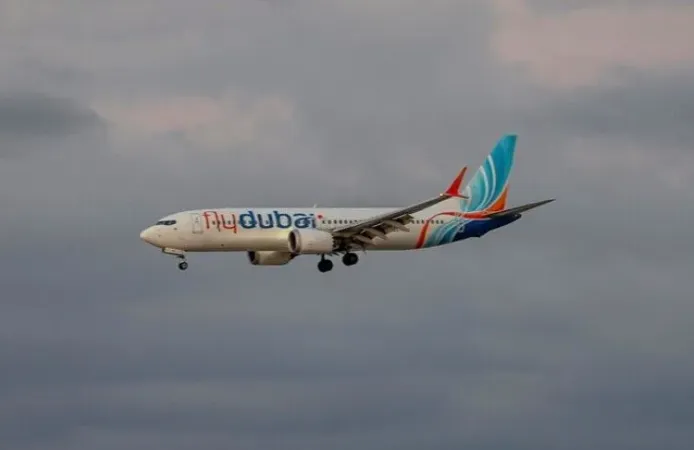 Flydubai uçağı acil iniş yaptı: Soruşturma başlatıldı