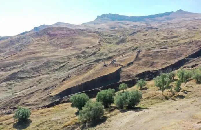 Ağrı’daki Nuh’un Gemisi çalışmaları uluslararası belgesellerde!