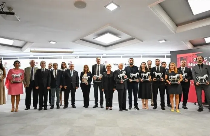 TJK’nin Nimet Üyken Basın Ödülleri sahiplerini buldu... İşte detaylar!