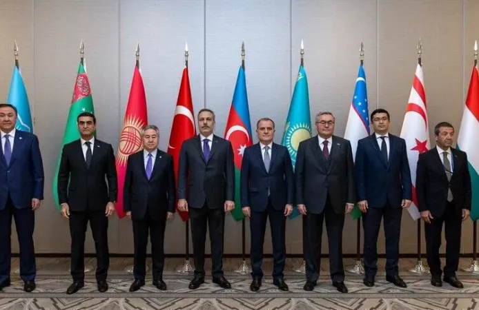 Dışişleri Bakanı Fidan, TDT Dışişleri Bakanları Konseyi Gayriresmi Toplantısı'na katıldı