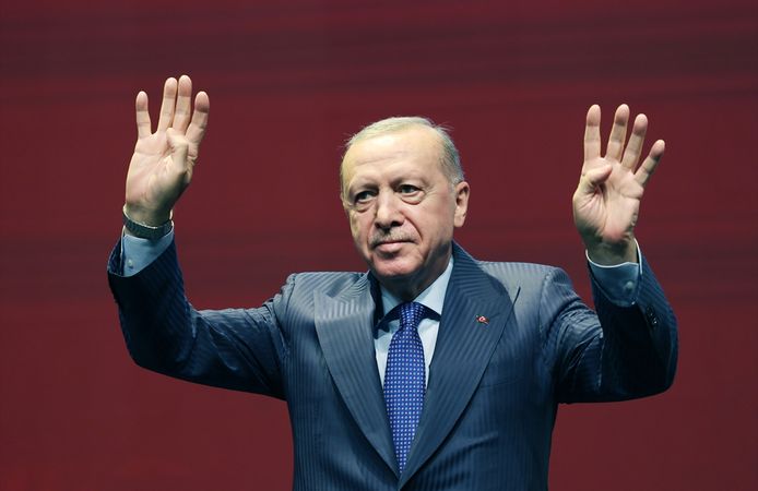 Erdoğan: İlim Yayma Cemiyeti, Türkiye’nin istiklal ve istikbal davasının eğitim alanındaki yansımasıdır