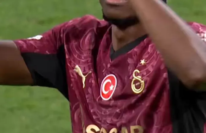UEFA’dan Galatasaray paylaşımı: 121. yılını böyle kutladı!