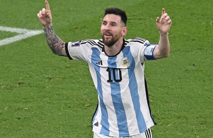 Messi’nin milli takımdaki son maçında giyeceği özel forma tanıtıldı