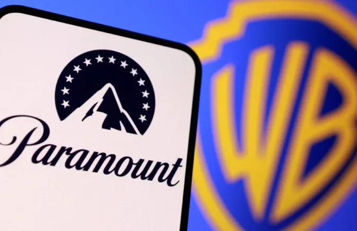 Paramount ve Warner Bros. Discovery birleşiyor: Yeni şirketin adı Skydance
