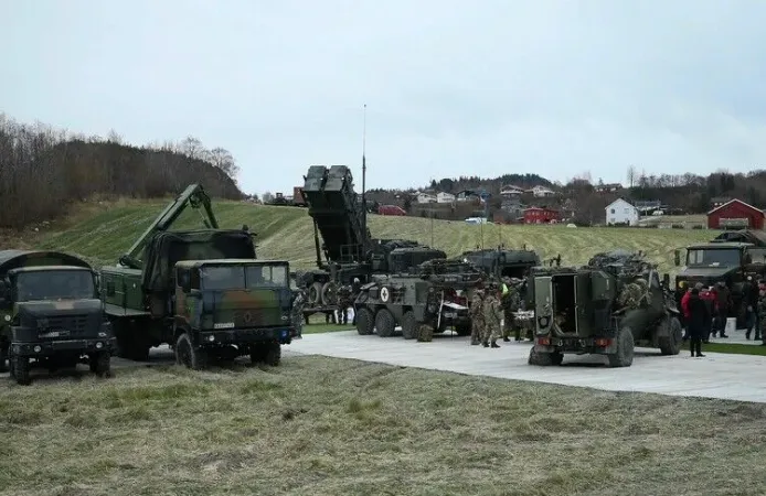 Norveç’te askerlerin rotaları ve şifreleri kayıt altına alındı iddiası