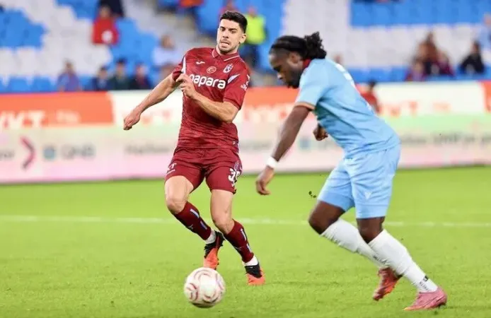 Trabzonspor, dostluk maçında Drogheda United’a 1-0 mağlup oldu!