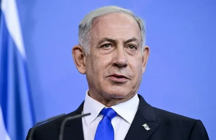 Netanyahu'dan Trump'a İran mesajı: Bitirmemiz gereken bir iş var
