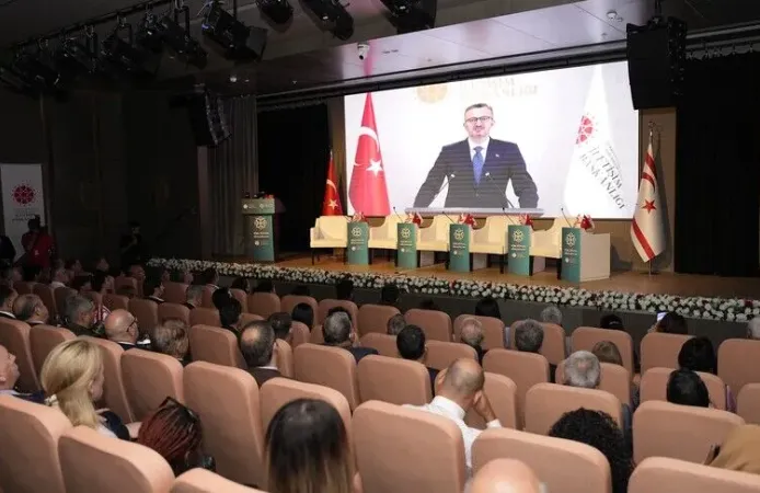KKTC’de “Ortak Gelecek, Ortak Vizyon” paneli düzenlendi