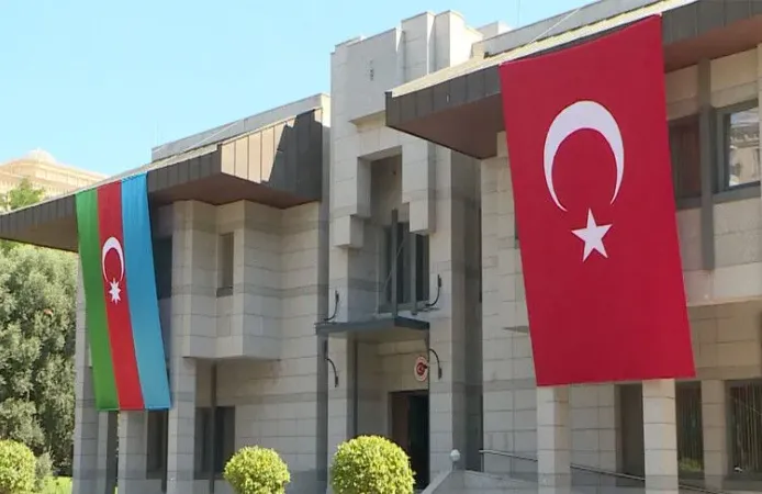 Türkiye'nin Bakü Büyükelçiliğinden Bakan Fidan hakkındaki iddialara yalanlama!