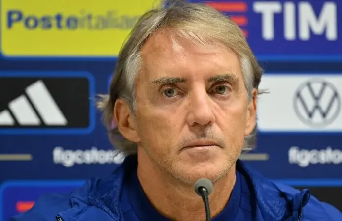 Mancini: Türkiye'yi kolay rakip görmek hata olur