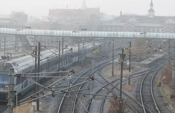 Norveç'te mobil ağ kesintisi acil çağrıları ve tren seferlerini aksattı