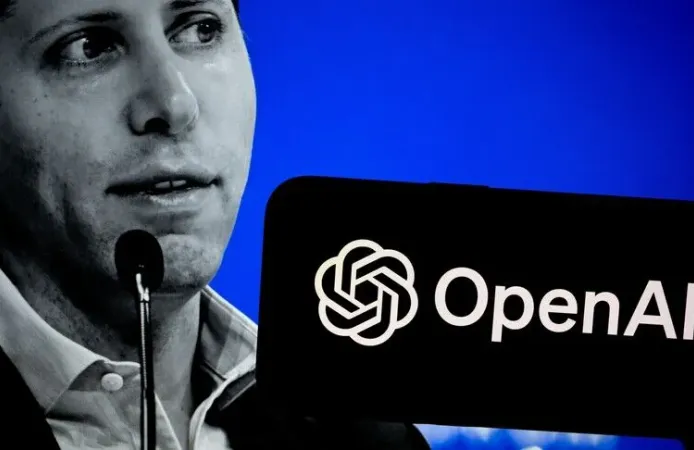 OpenAI CEO'su Altman: Yapay zekanın faydaları için riskler göze alınmalı