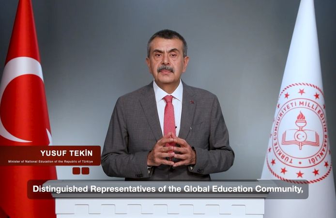 Türkiye UNESCO Yeşil Eğitim Ortaklığı’nın 100. Üyesi Oldu