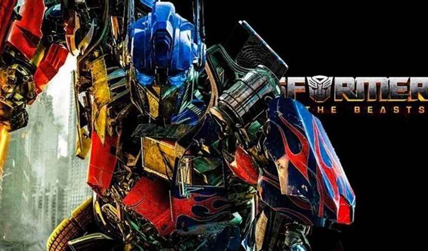 <p><strong>Transformers: Rise of the Beasts</strong></p>
<p>Çıkış tarihi: 9 Haziran 2023</p>