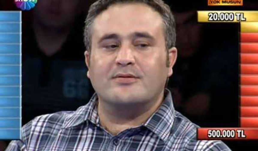 <p>Ülkühan Yılmaz, katıldığı Var mısın Yok musun yarışması ile 2009'da 500 bin TL'nin sahibi olmuştu. Yarışmaya katıldığı dönemde 30 yaşında olan Ülkühan Yılmaz'ın son halini görenler tanıyamadı.</p>