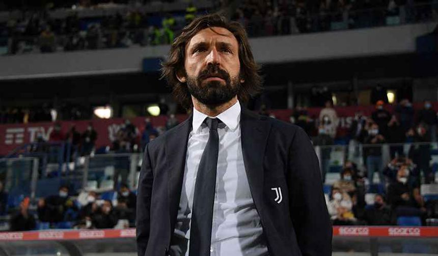 Pirlo’dan Terim açıklaması: Farklı yansıtıldı 