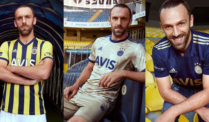 Yeni sezon Fenerbahçe formaları açıklandı mı? 2022 Fenerbahçe yeni sezon formaları sızdı