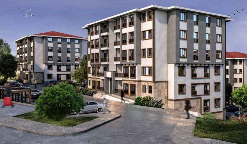 Sosyal konutların hangi ilçelere yapılacağı belli oldu