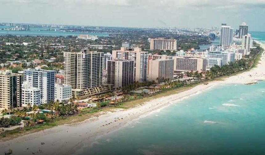 İstanbul, Ankara ve İzmir Miami'yi geride bıraktı