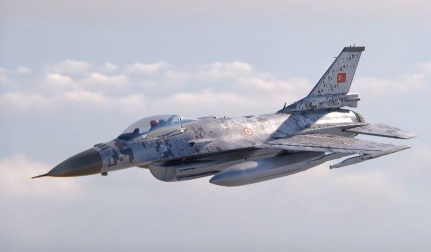 "ÖZGÜR"leştirilen ilk F-16'lar Hava Kuvvetlerine teslim edildi