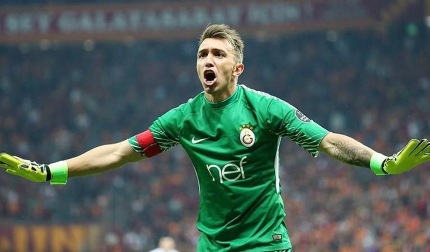 <p><strong>FERNANDO MUSLERA</strong></p>
<p>Kopenhag mücadelesinde kaleyi koruyan Muslera, halen Galatasaray forması giymekte.</p>