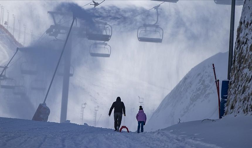 İklim Değişikliği ve Kayak Merkezleri: BeyondSnow Projesi Nasıl Destek Sağlıyor?