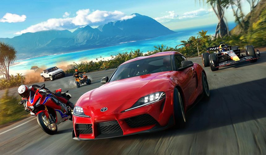 The Crew yüzde 50 indirim ile 1.119 liradan 599,50 liraya düştü.