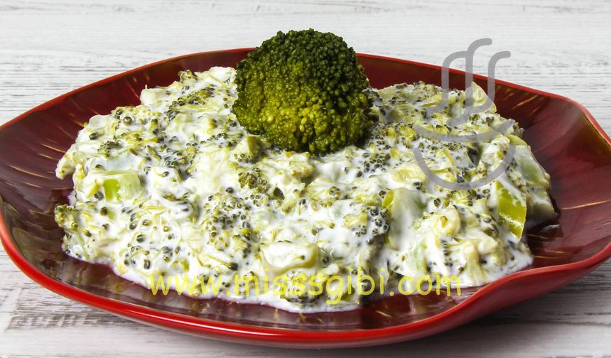 Brokoliyi sevmeyenlere de sevdirecek tarifler!