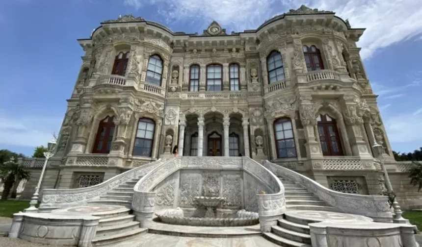 Küçüksu Kasrı